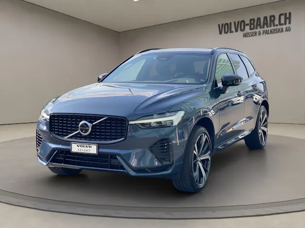VOLVO XC60 2.0 T8 TE R-Design eAWD
