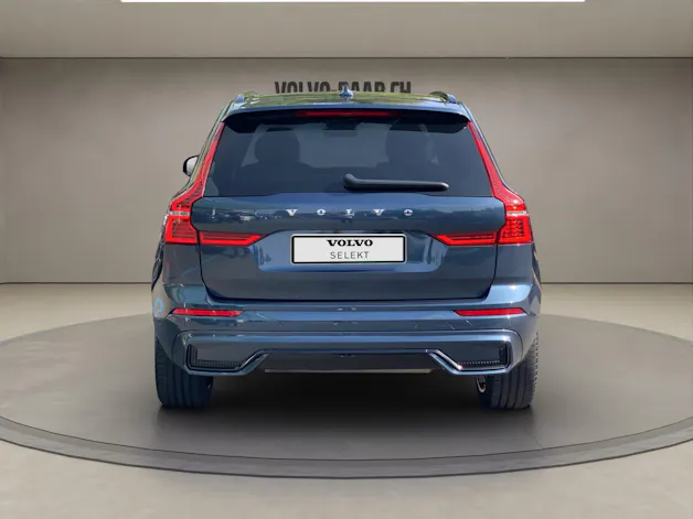 VOLVO XC60 2.0 T8 TE R-Design eAWD