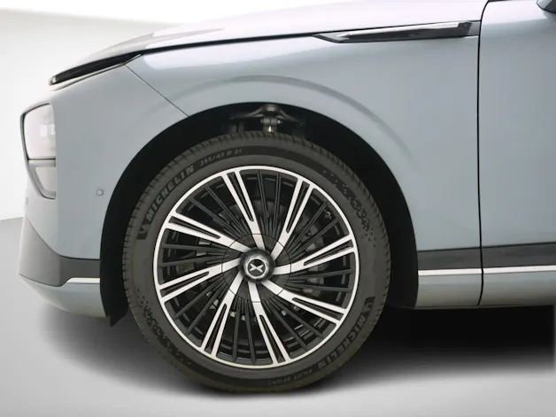 XPENG G9 Performance AWD