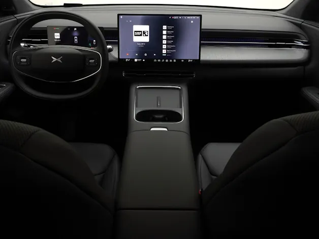 XPENG G6 Performance Black Edition AWD