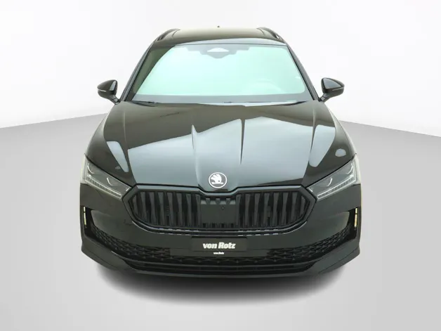 SKODA Superb 2.0 TDI Sportline 4x4 DSG