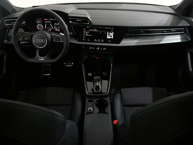 AUDI A3 Sportback 2.0 40 TFSI S Line quattro S-Tronic