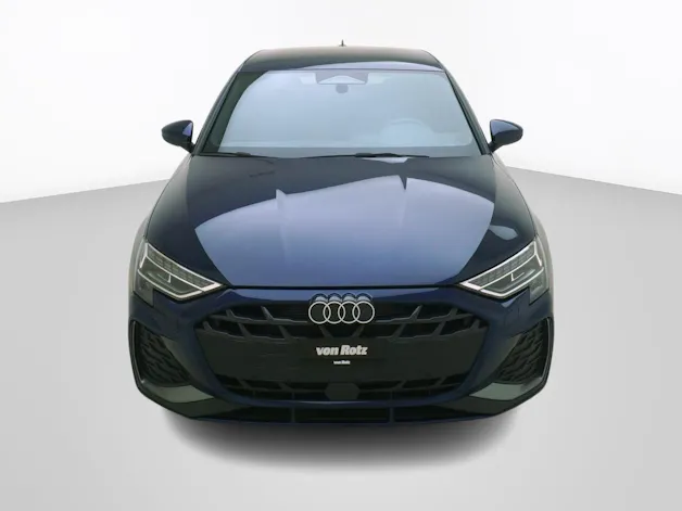 AUDI A3 Sportback 2.0 40 TFSI S Line quattro S-Tronic