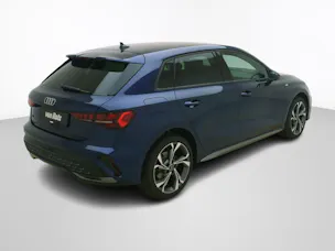 AUDI A3 Sportback 2.0 40 TFSI S Line quattro S-Tronic