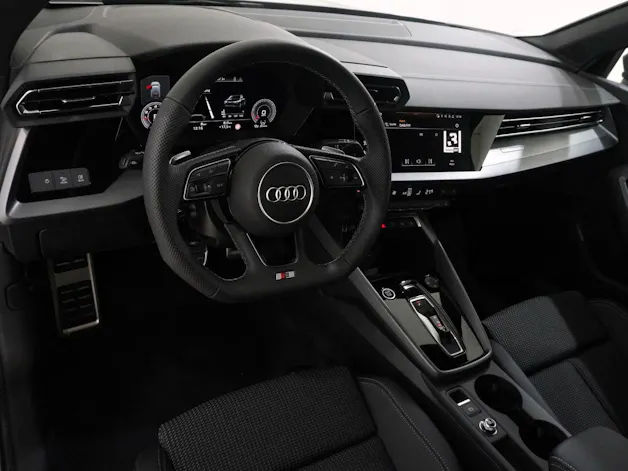 AUDI A3 Sportback 2.0 40 TFSI S Line quattro S-Tronic