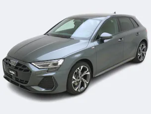 AUDI A3 Sportback 2.0 40 TFSI S Line quattro S-Tronic