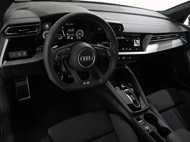 AUDI A3 Sportback 2.0 40 TFSI S Line quattro S-Tronic