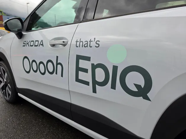 SKODA Epiq 55 Selection