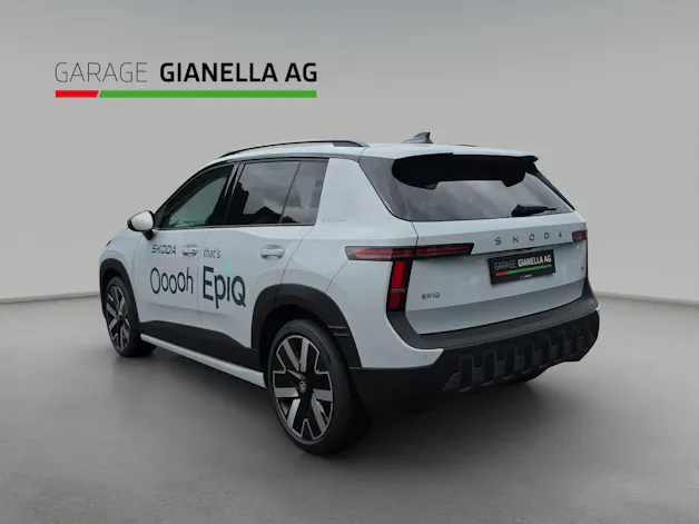 SKODA Epiq 55 Selection