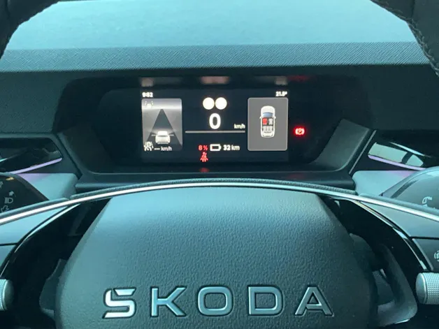 SKODA Epiq 55 Selection