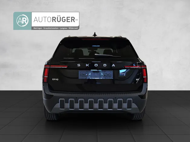 SKODA Epiq 55 Selection