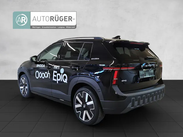 SKODA Epiq 55 Selection