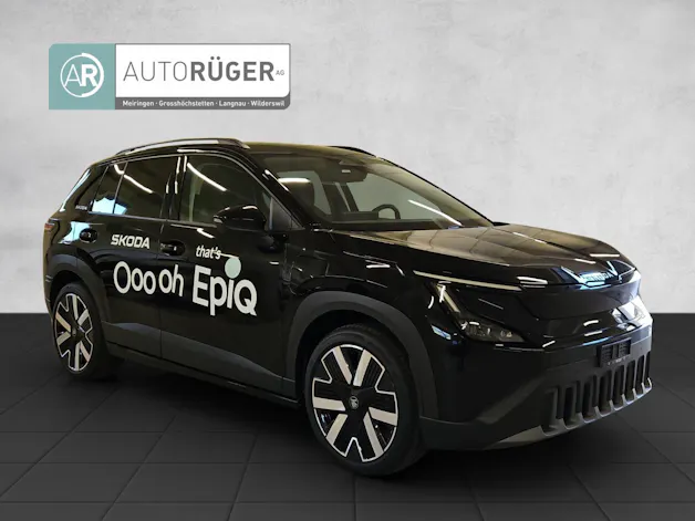 SKODA Epiq 55 Selection