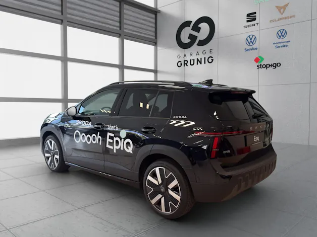 SKODA Epiq 55 Selection