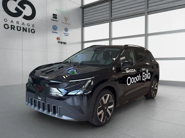 SKODA Epiq 55 Selection