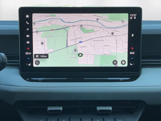SKODA Epiq 55 Selection
