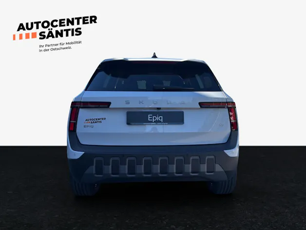 SKODA Epiq 55 Selection