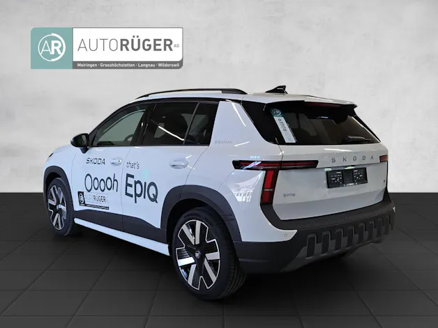 SKODA Epiq 55 Selection