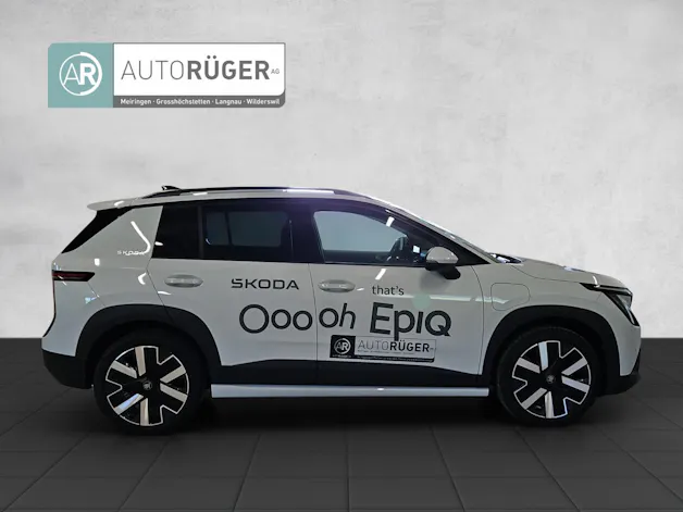 SKODA Epiq 55 Selection