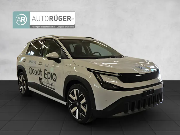SKODA Epiq 55 Selection