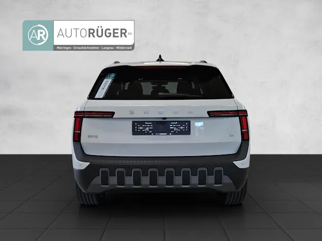 SKODA Epiq 55 Selection