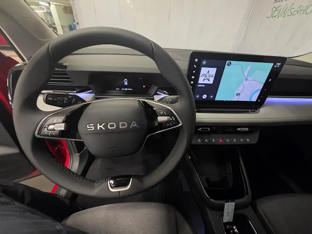 SKODA Epiq 55 Selection