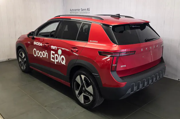 SKODA Epiq 55 Selection