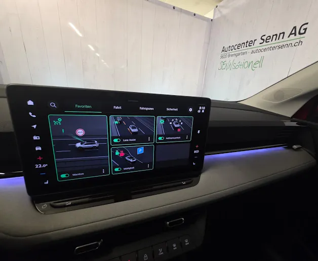 SKODA Epiq 55 Selection
