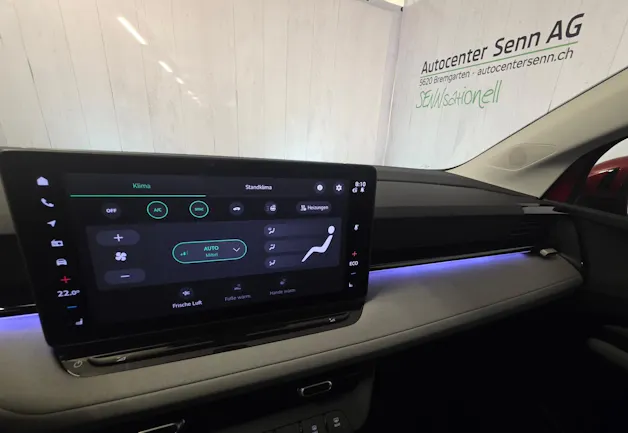 SKODA Epiq 55 Selection