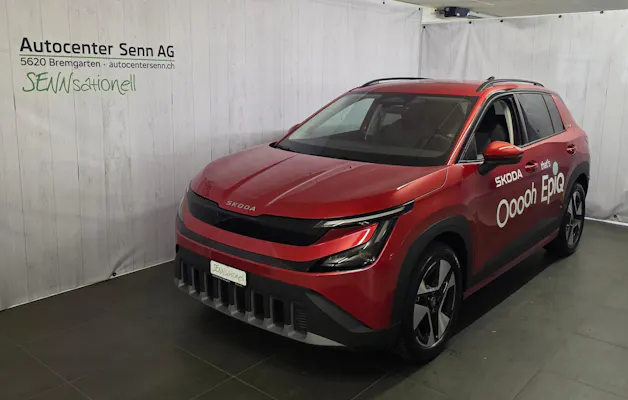 SKODA Epiq 55 Selection