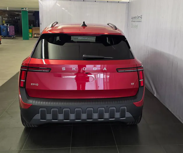 SKODA Epiq 55 Selection