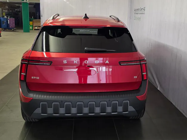 SKODA Epiq 55 Selection