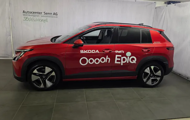 SKODA Epiq 55 Selection