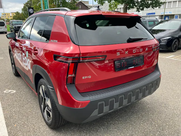 SKODA Epiq 55 Selection