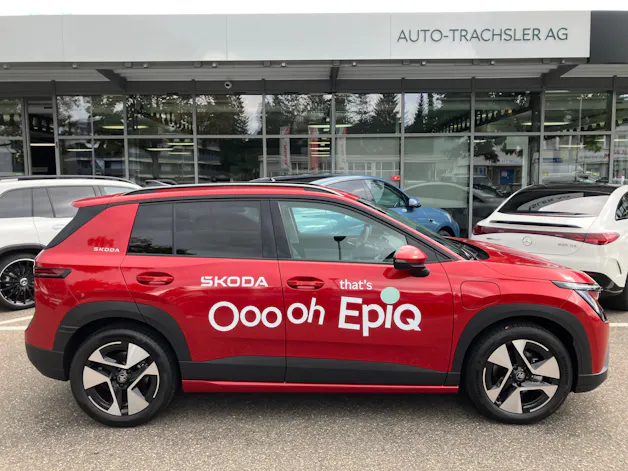 SKODA Epiq 55 Selection