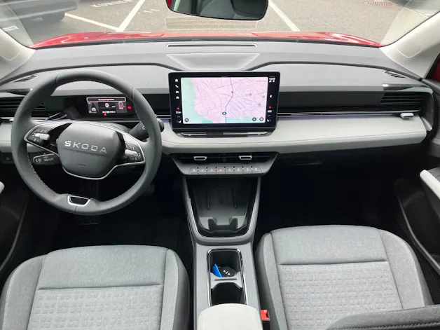 SKODA Epiq 55 Selection