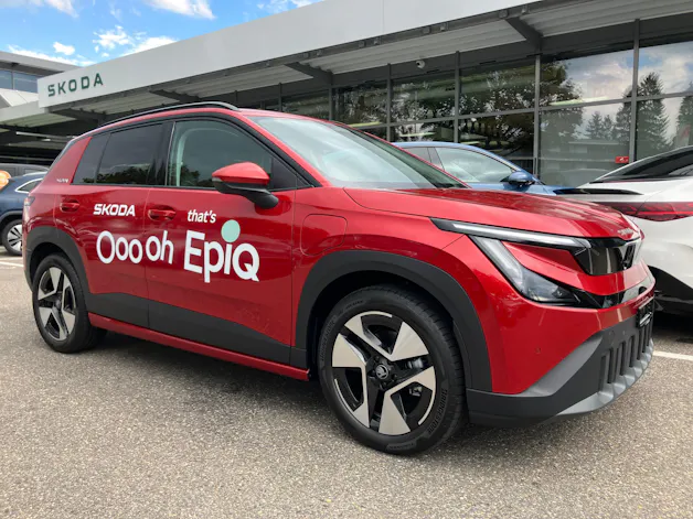 SKODA Epiq 55 Selection