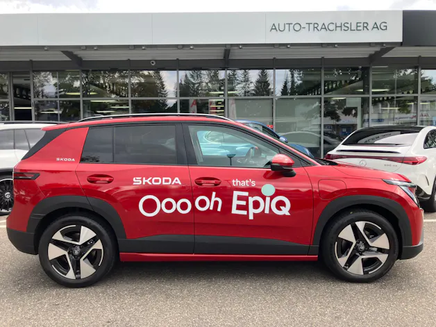 SKODA Epiq 55 Selection