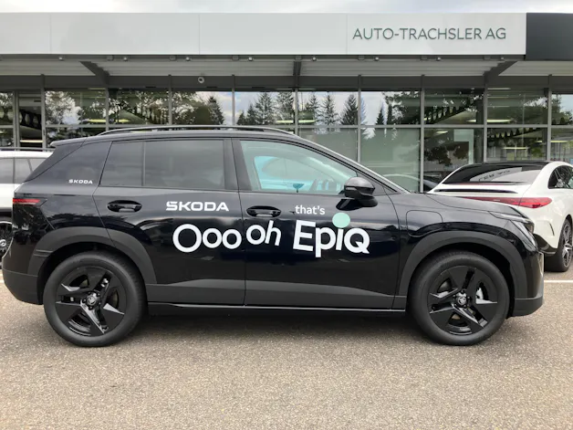 SKODA Epiq 55 Selection