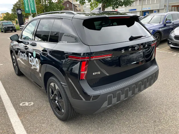 SKODA Epiq 55 Selection