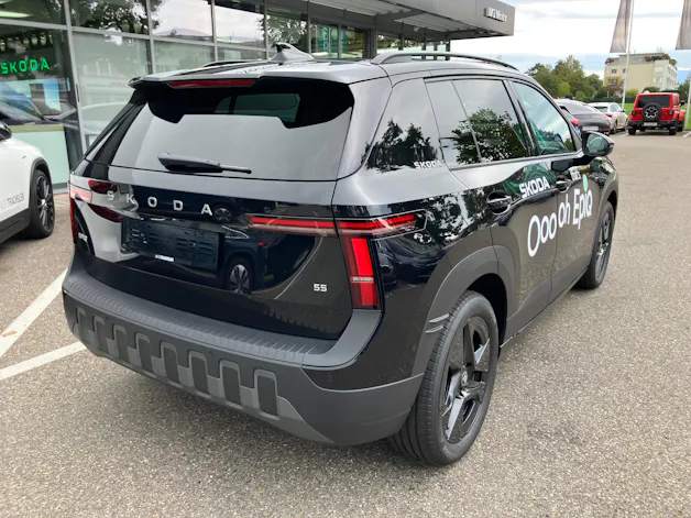 SKODA Epiq 55 Selection