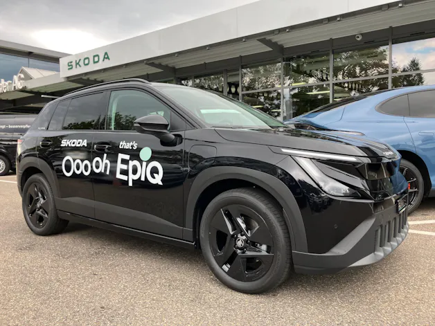 SKODA Epiq 55 Selection
