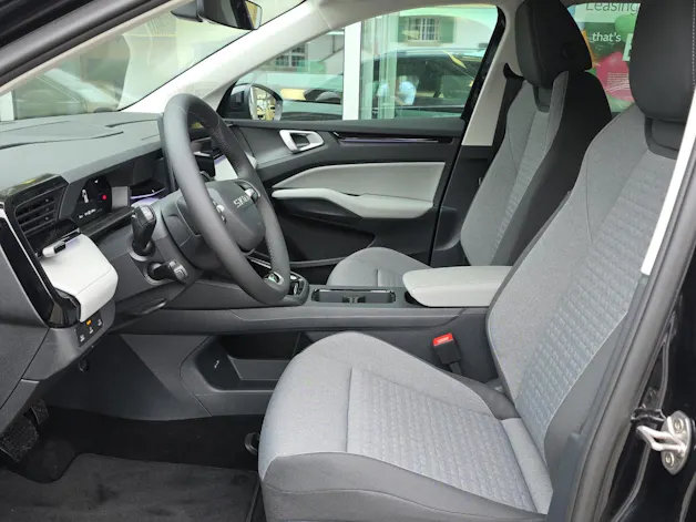 SKODA Epiq 55 Selection
