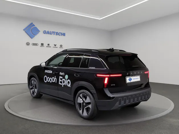 SKODA Epiq 55 Selection