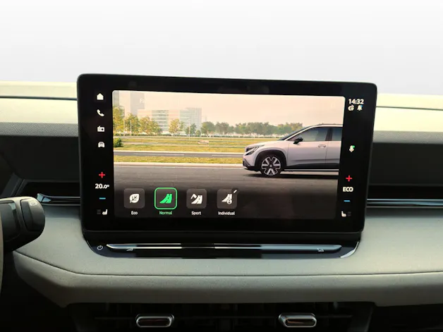 SKODA Epiq 55 Selection