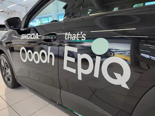 SKODA Epiq 55 Selection