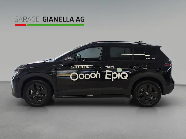 SKODA Epiq 55 Selection