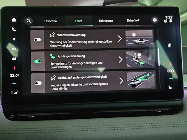 SKODA Epiq 55 Selection