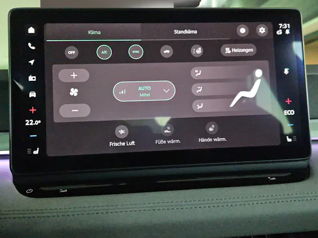 SKODA Epiq 55 Selection