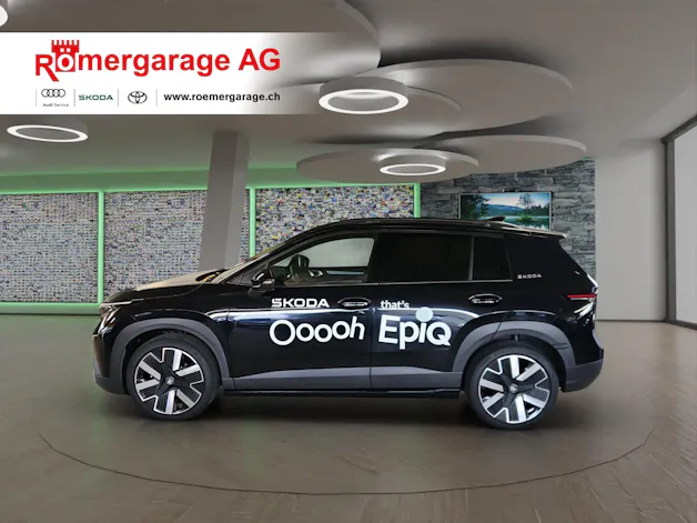 SKODA Epiq 55 Selection